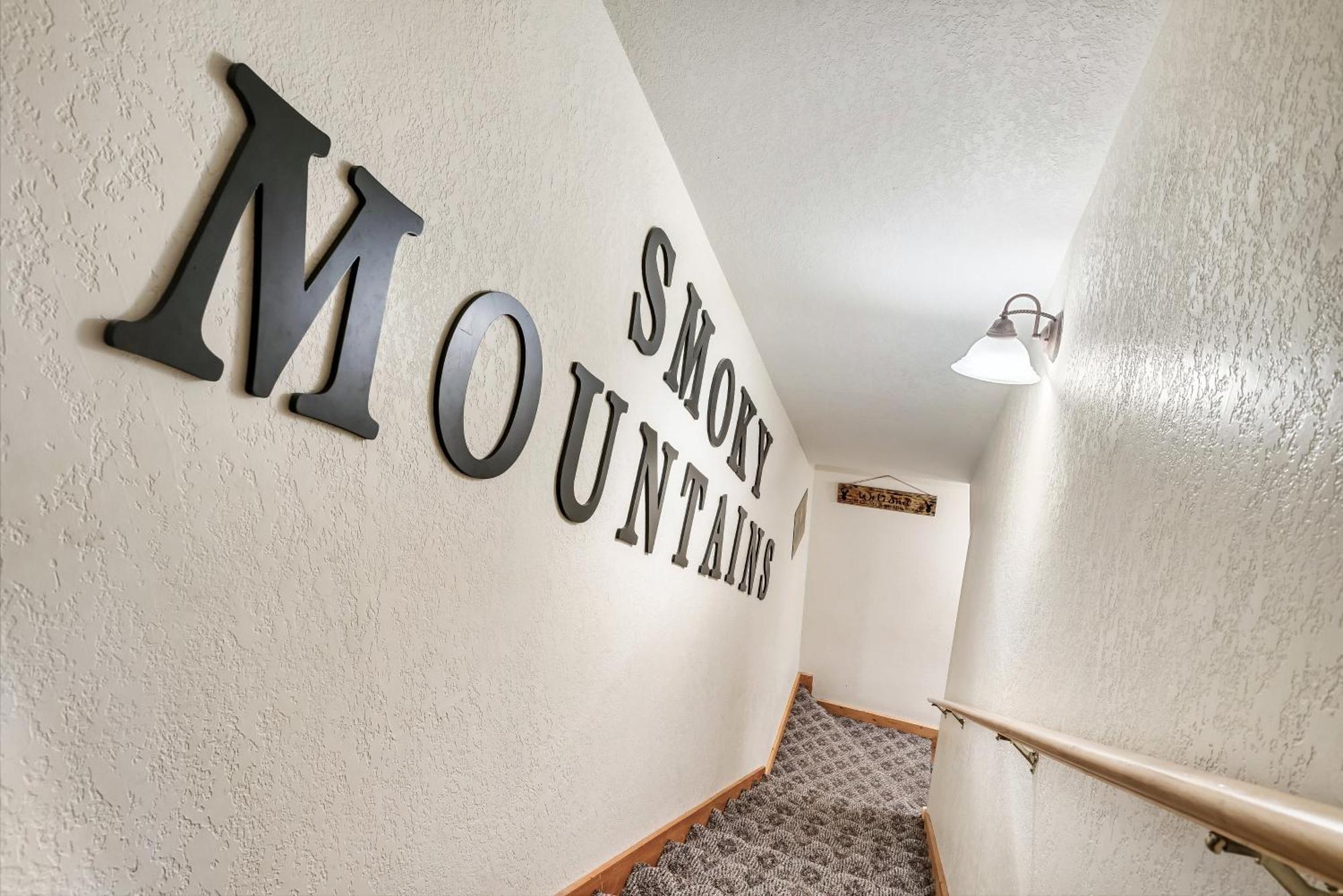 Peaceful Family Cabin With Hot Tub, Game Room, & More! 세비어빌 외부 사진
