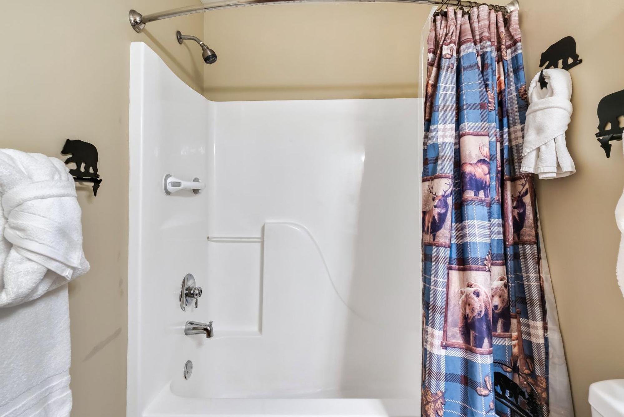 Peaceful Family Cabin With Hot Tub, Game Room, & More! 세비어빌 외부 사진
