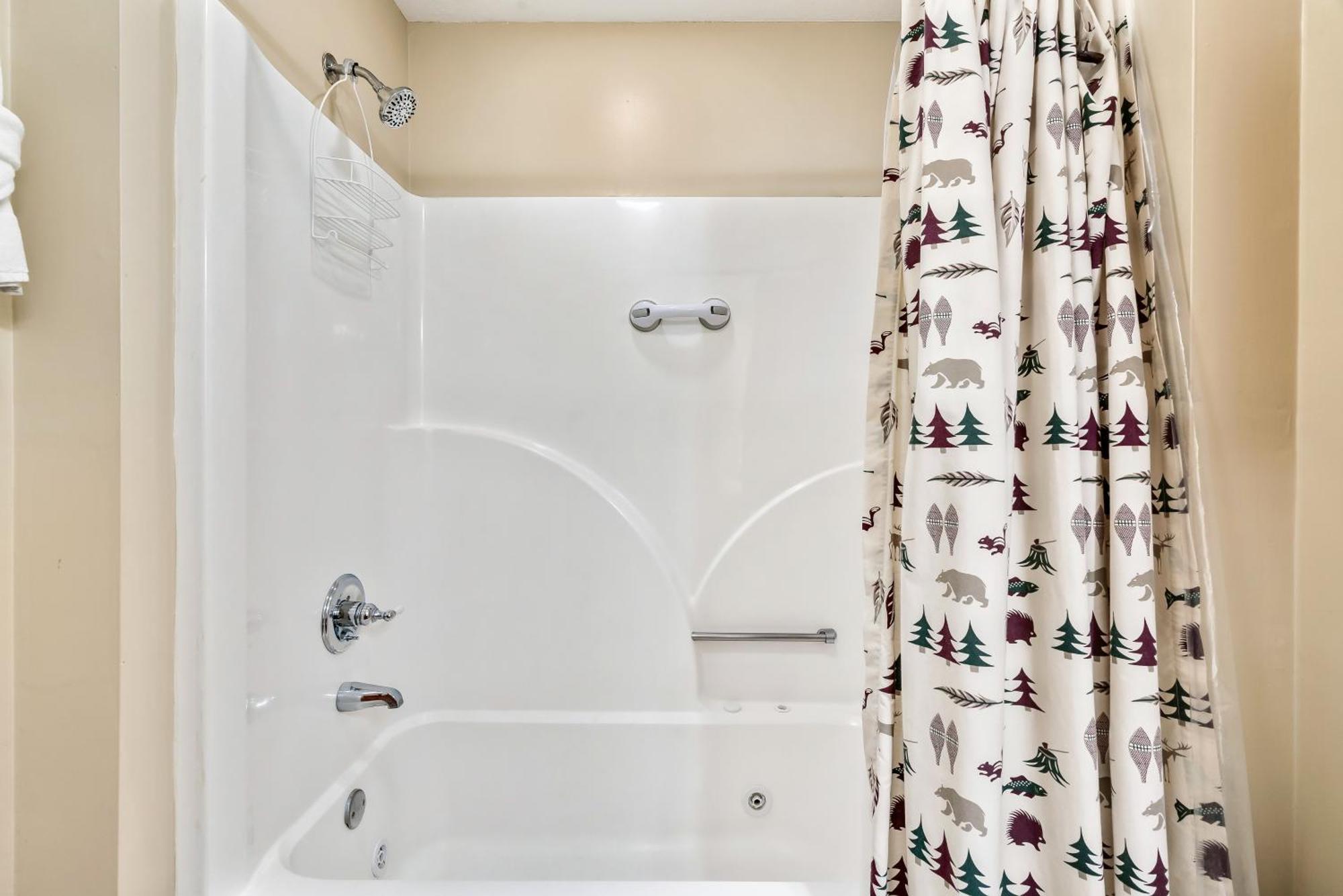 Peaceful Family Cabin With Hot Tub, Game Room, & More! 세비어빌 외부 사진